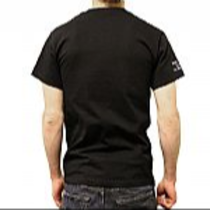 WPH T-shirt Black