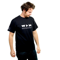 WPH T-shirt Black